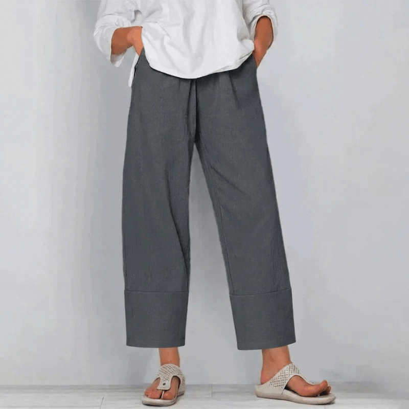 Lillian | Chic High-Quality Pants - Image 3