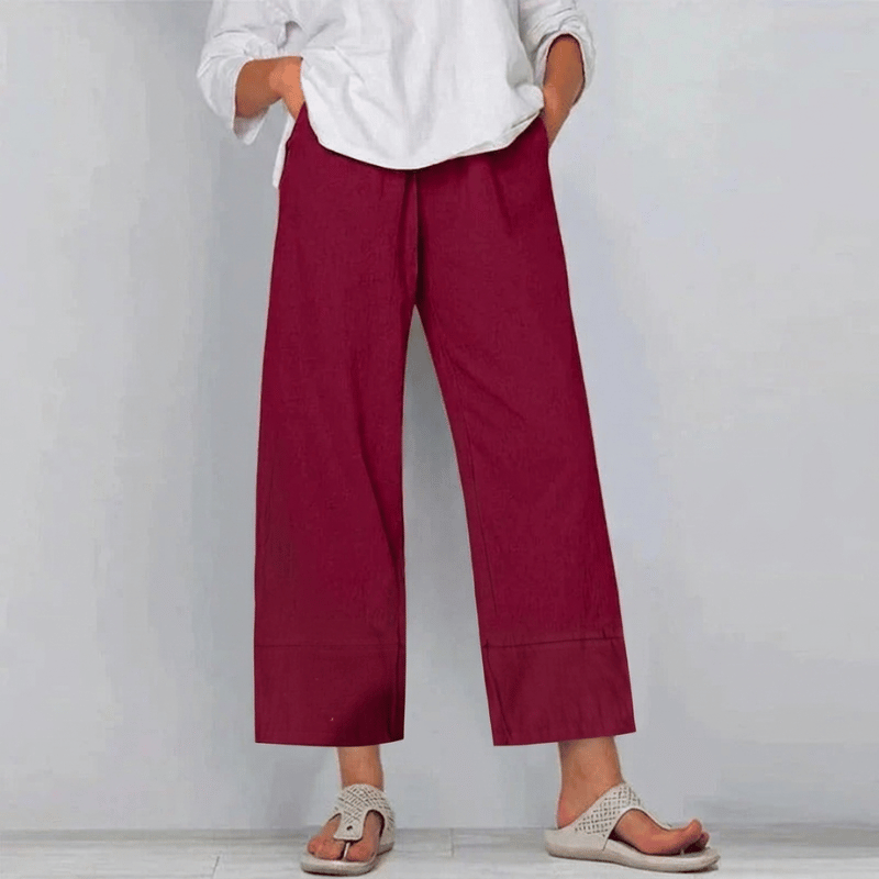 Lillian | Chic High-Quality Pants - Image 5