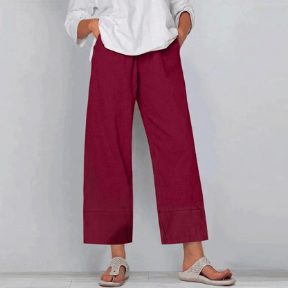 Lillian | Chic High-Quality Pants - Image 5
