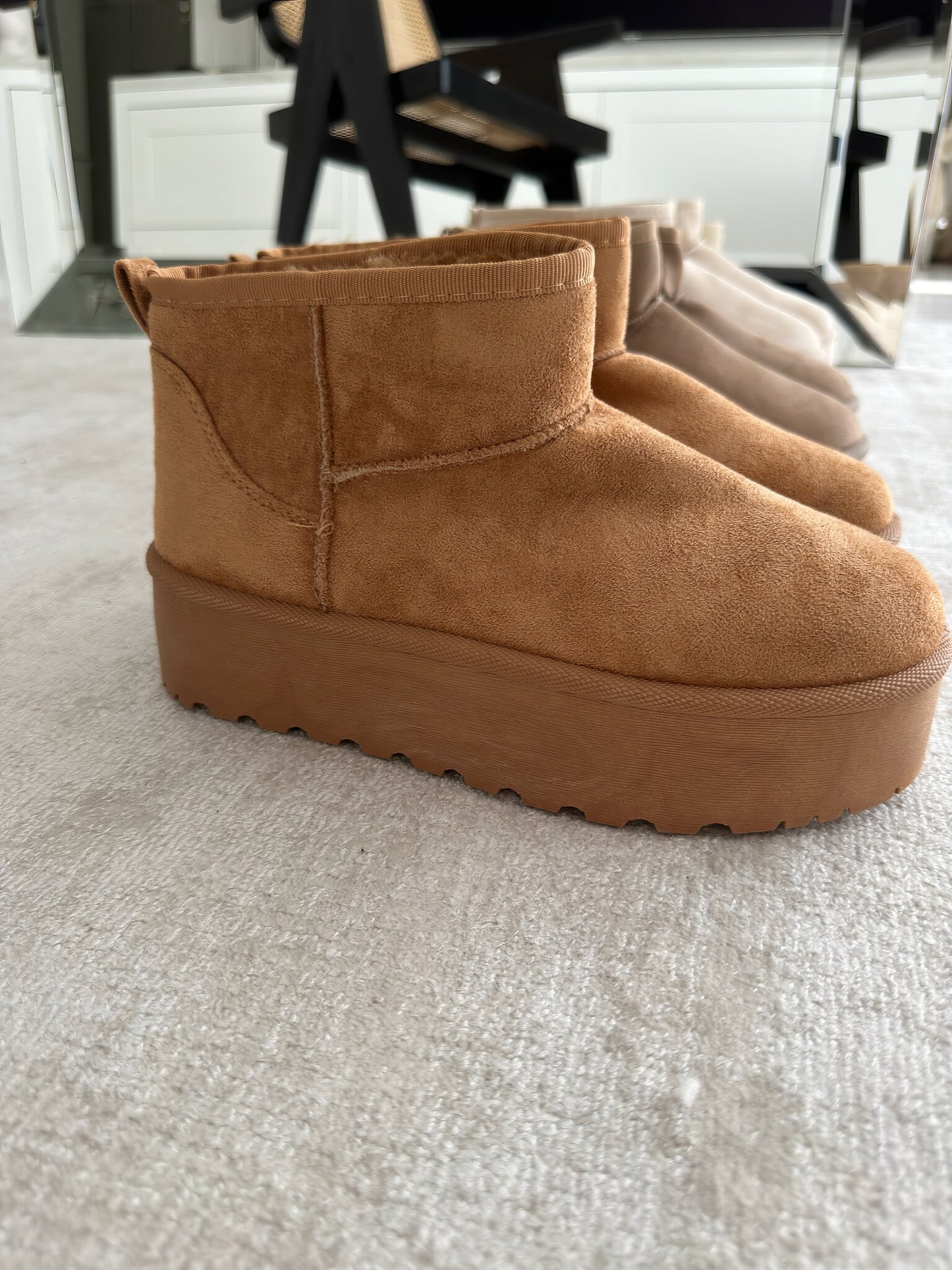 Image of Lucille | Orthopedic Boots
