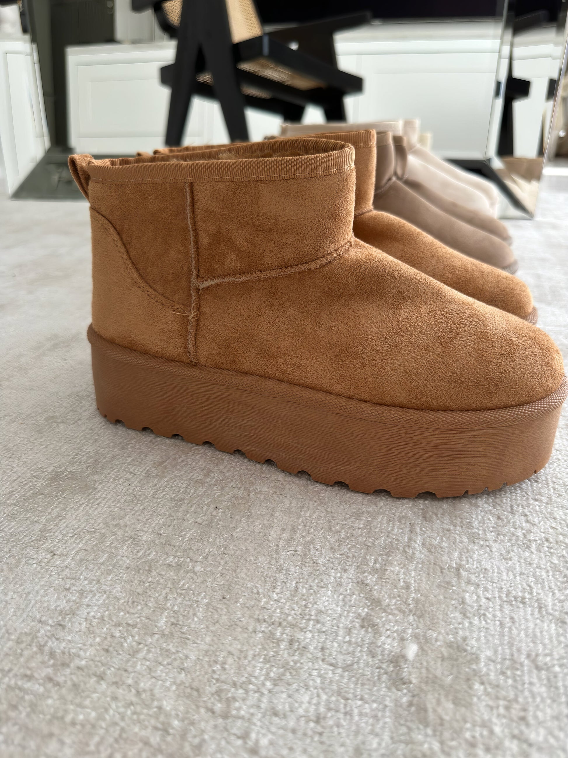 Image of Lucille | Orthopedic Boots