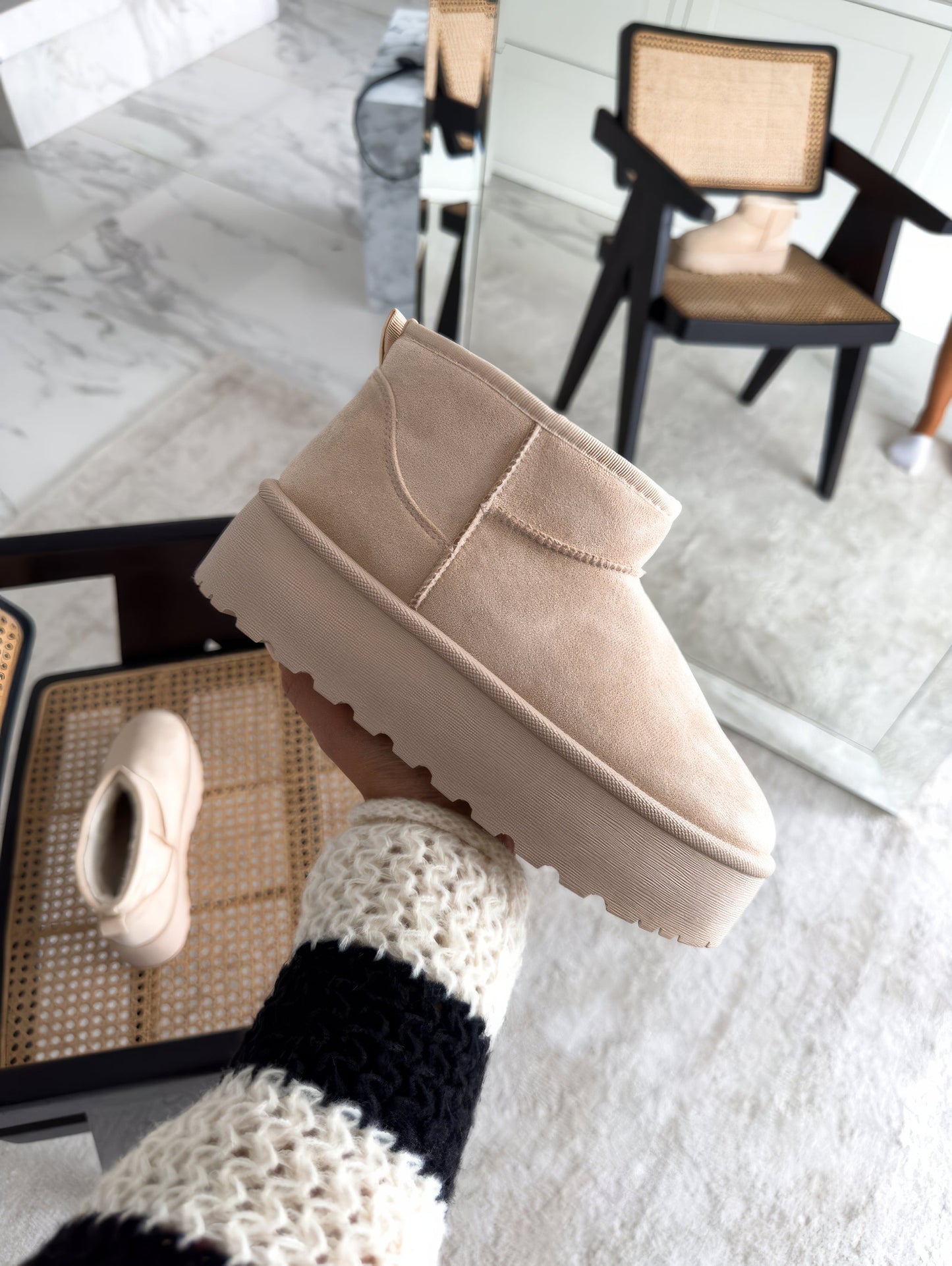 Image of Lucille | Orthopedic Boots