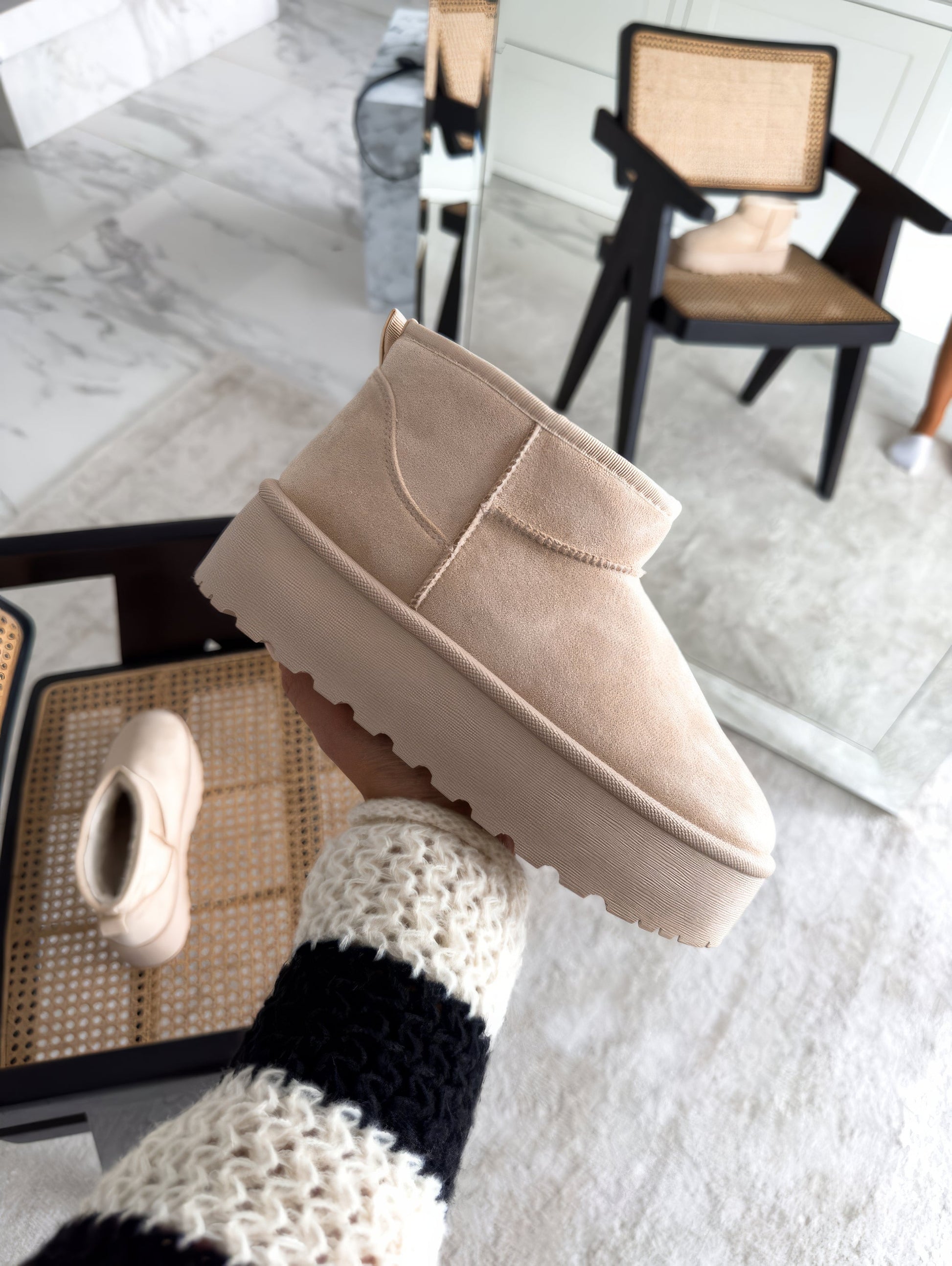 Image of Lucille | Orthopedic Boots