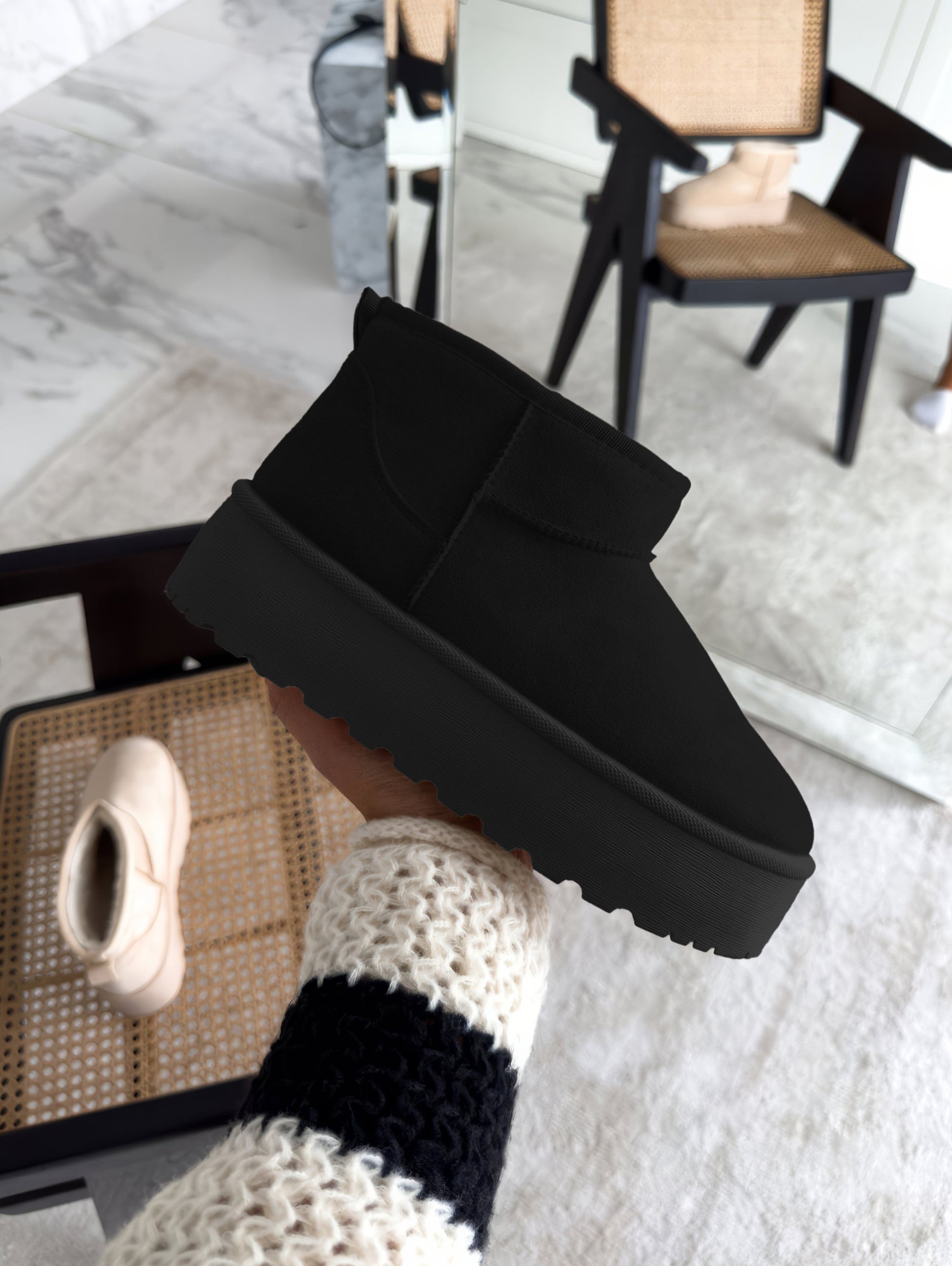 Image of Lucille | Orthopedic Boots