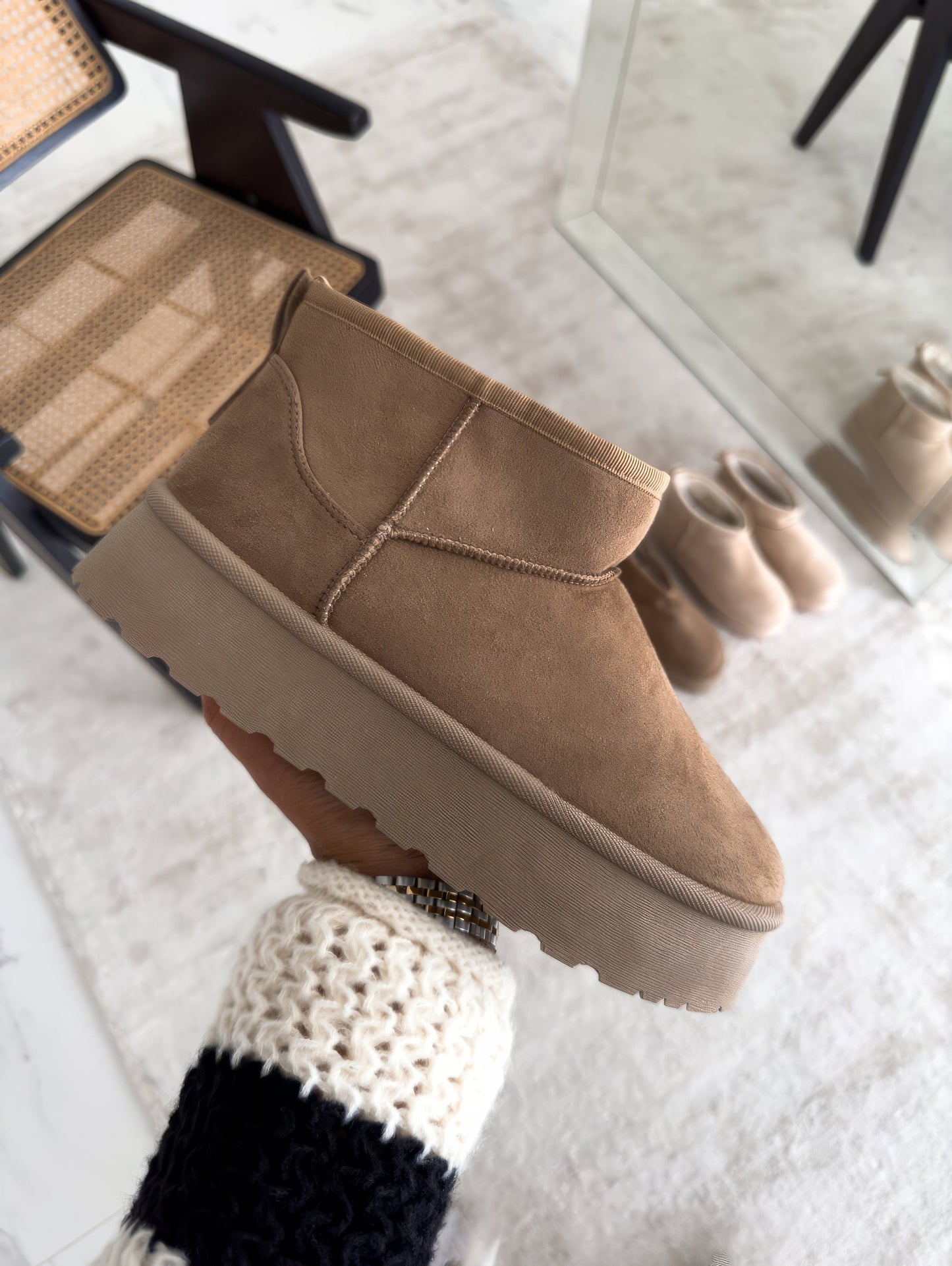Image of Lucille | Orthopedic Boots