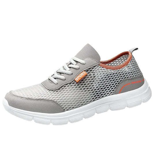 Luther | Lightweight Mesh Sneakers for Men - Image 1