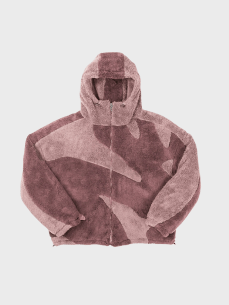 William | Men's Hooded Zip-Up Casual Jacket - Image 6