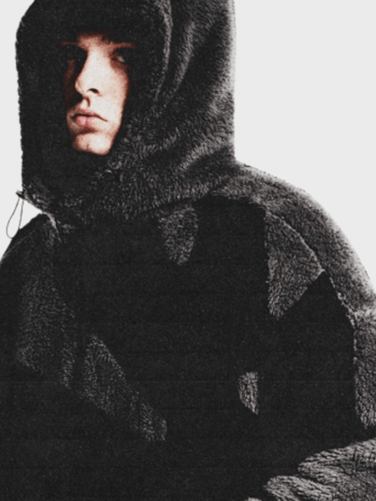 William | Men's Hooded Zip-Up Casual Jacket - Image 7