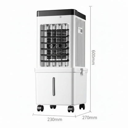 MBERN – 3-in-1 Air Conditioner – Fan & Cooling in One