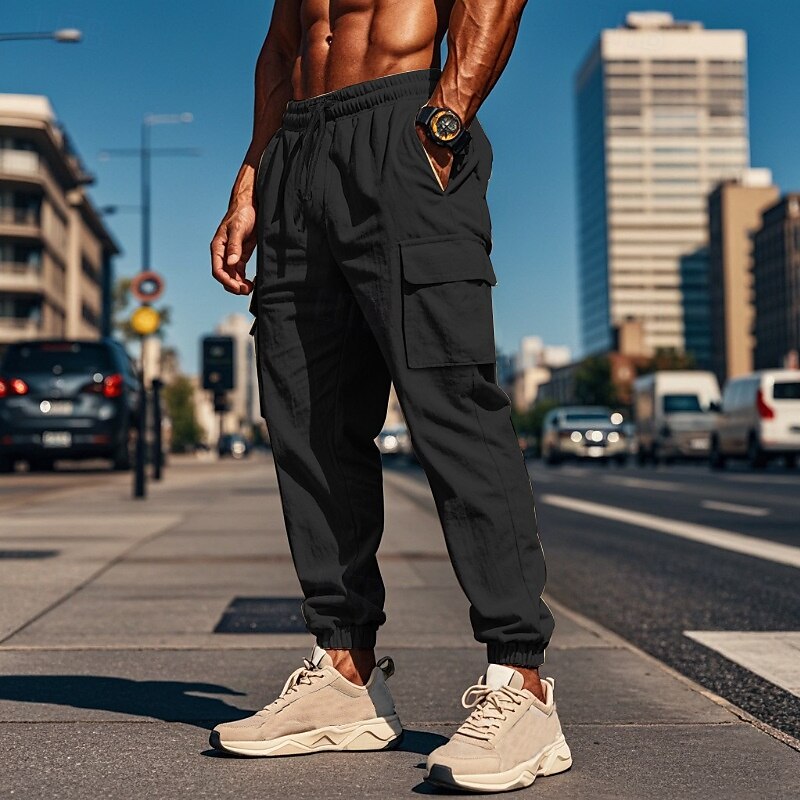Dominic | Comfortable Jogging Pants for Everyday Use - Image 4