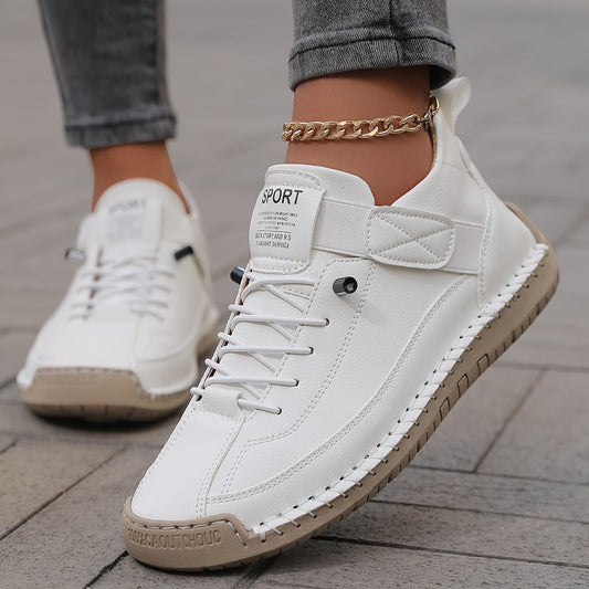 Men's Orthopedic Toggle Closure Sneakers