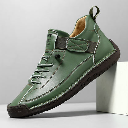 Men's Orthopedic Toggle Closure Sneakers