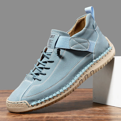 Men's Orthopedic Toggle Closure Sneakers