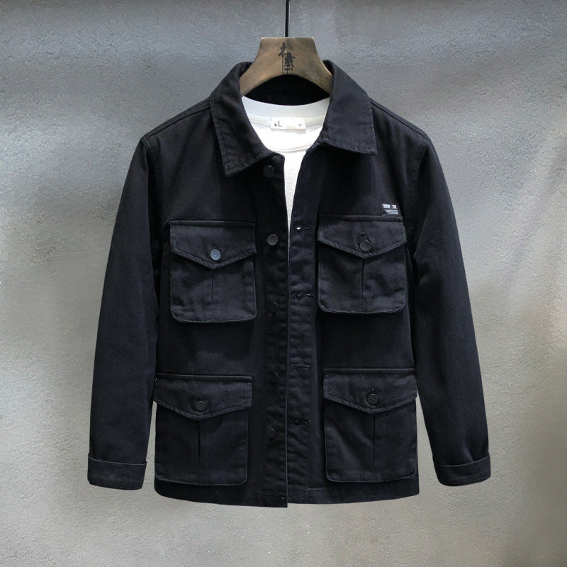 Men's Utility Jacket