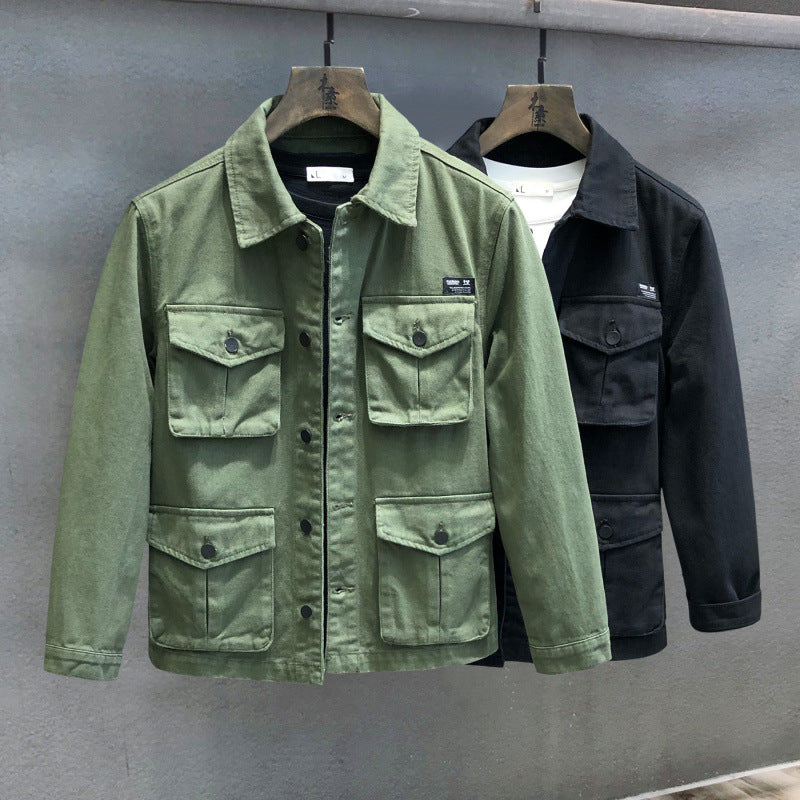 Men's Utility Jacket