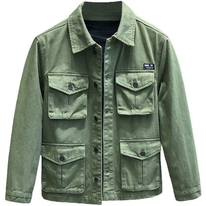 Men's Utility Jacket