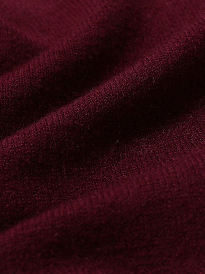 Darryl | Men's Slim-Fit Turtleneck Pullover Sweater - Image 10