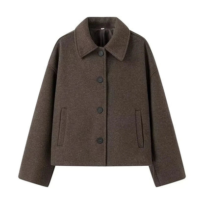 Joy | Women's Oversized Jacket - Image 4