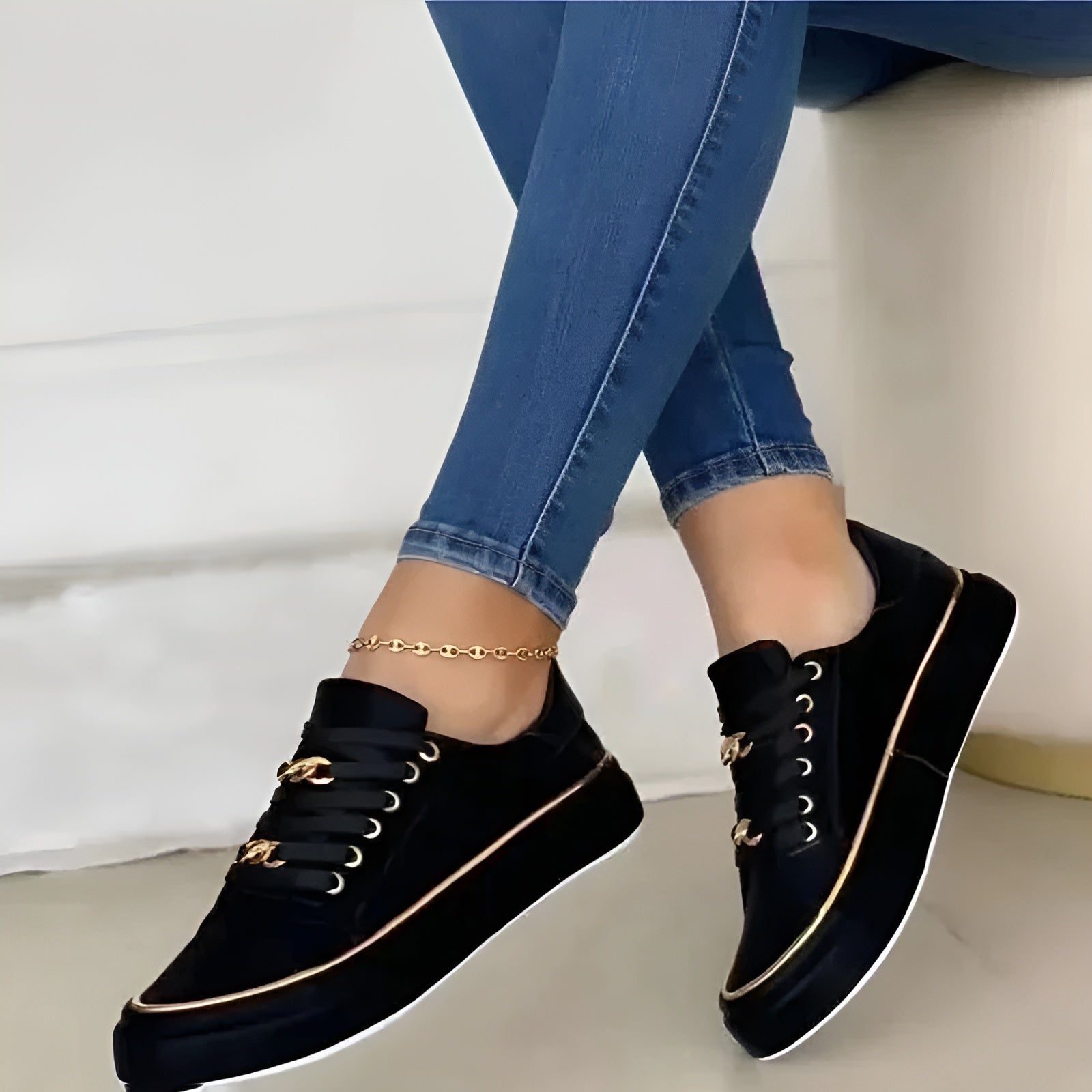 Image of Nadia | Orthopedic Sneakers