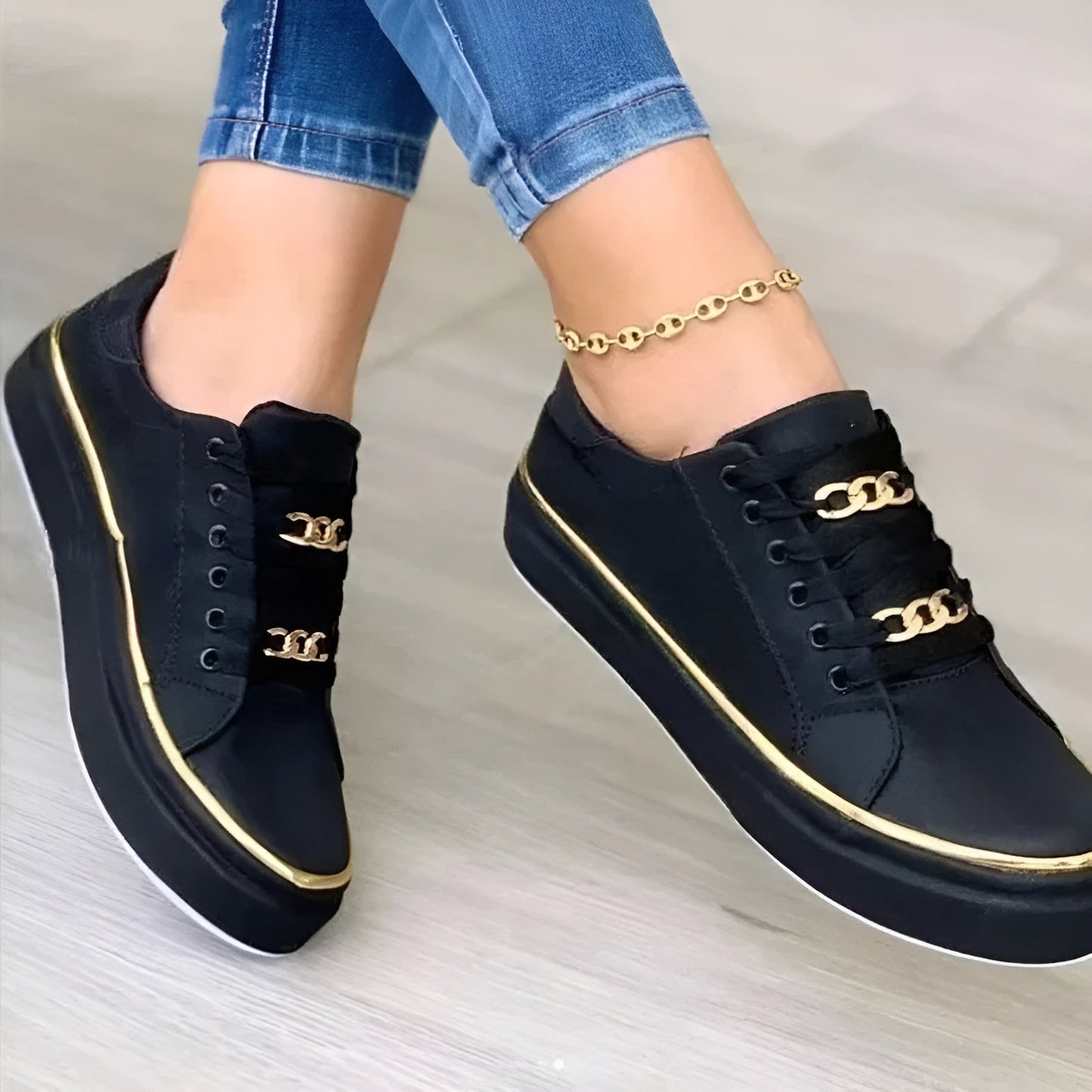 Image of Nadia | Orthopedic Sneakers