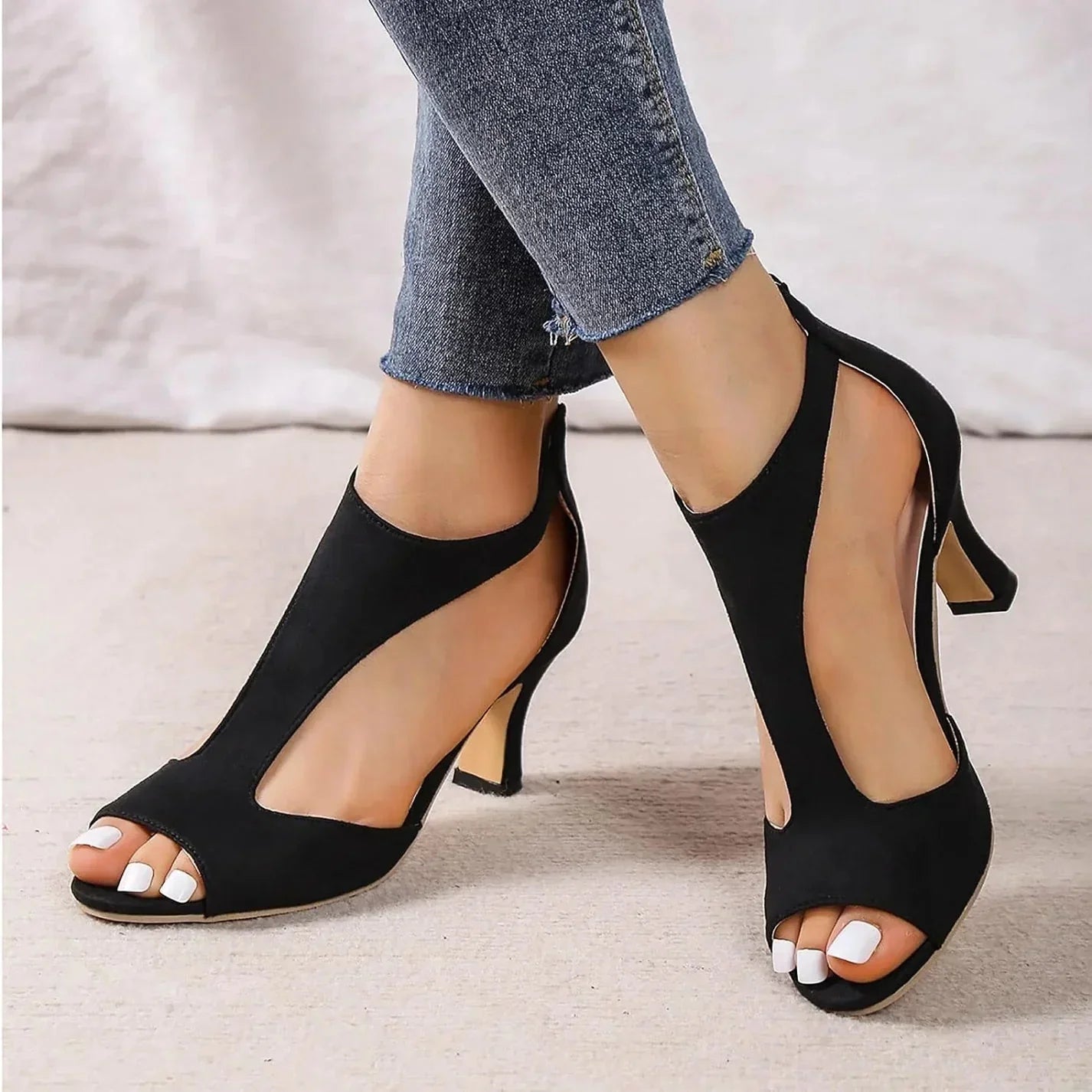 Image of Nell | Orthopedic Heels