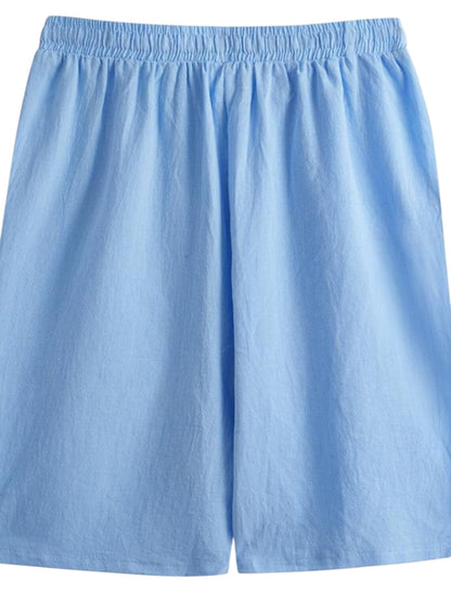 Caleb | Stylish Linen Shorts for Ultimate Comfort - Image 7