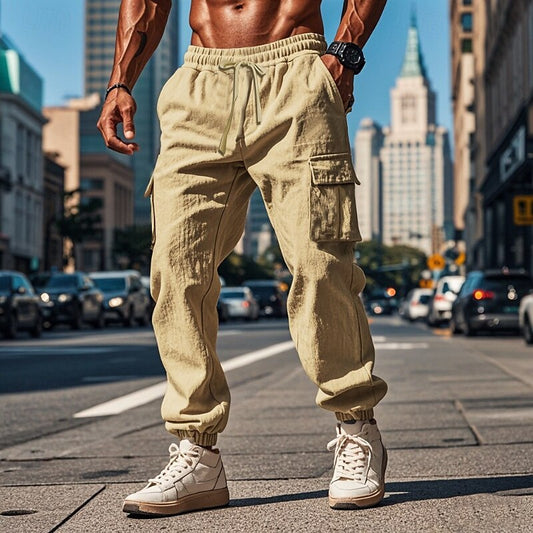 Dominic | Comfortable Jogging Pants for Everyday Use - Image 1