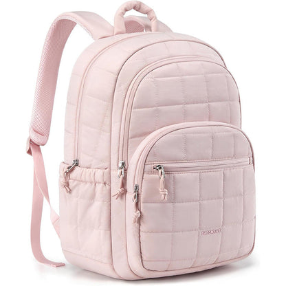 Padded Laptop Backpack with Multiple Compartments