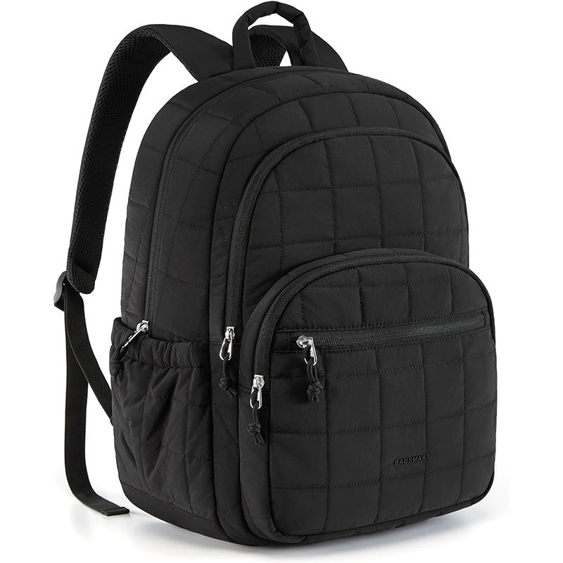 Padded Laptop Backpack with Multiple Compartments