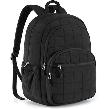 Padded Laptop Backpack with Multiple Compartments