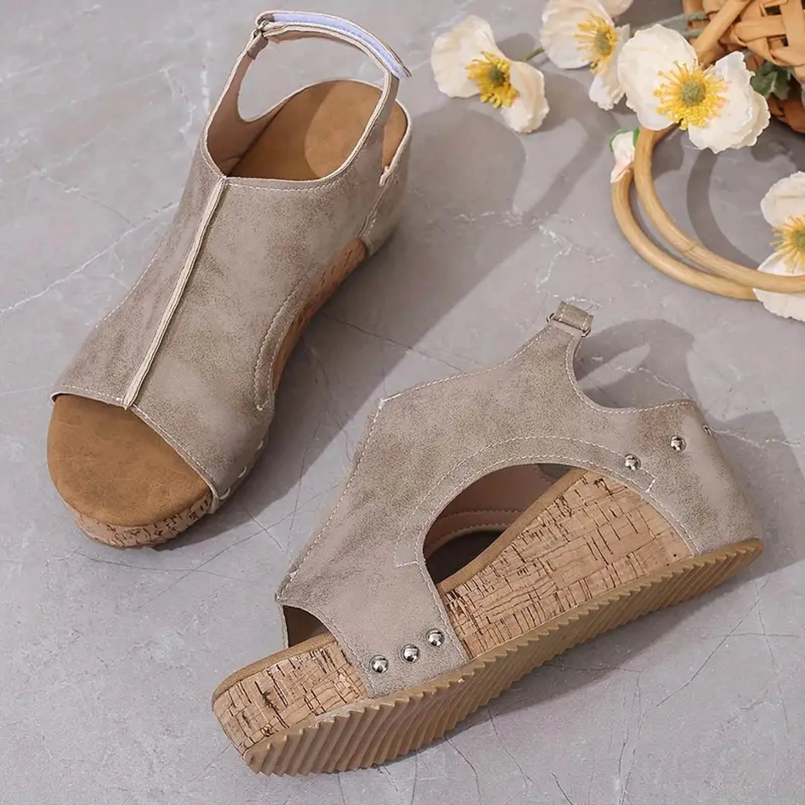 Pamela | Orthopedic Sandals - Image 1