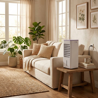 Portable Air Conditioner - Silent and Strong