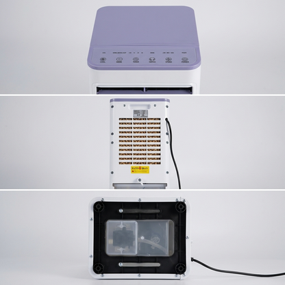 Portable Air Conditioner - Silent and Strong