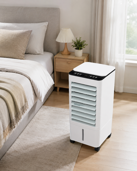 Portable Air Conditioner - Silent and Strong