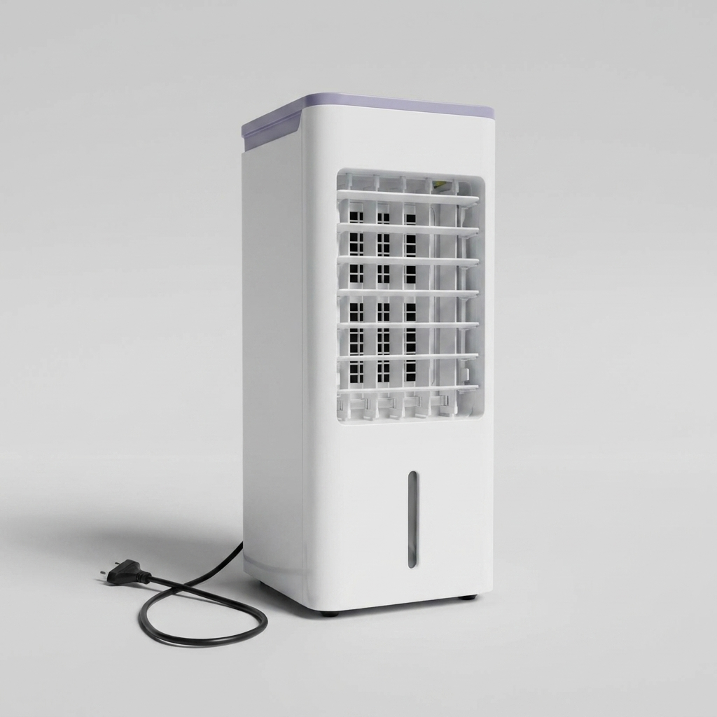 Portable Air Conditioner - Silent and Strong
