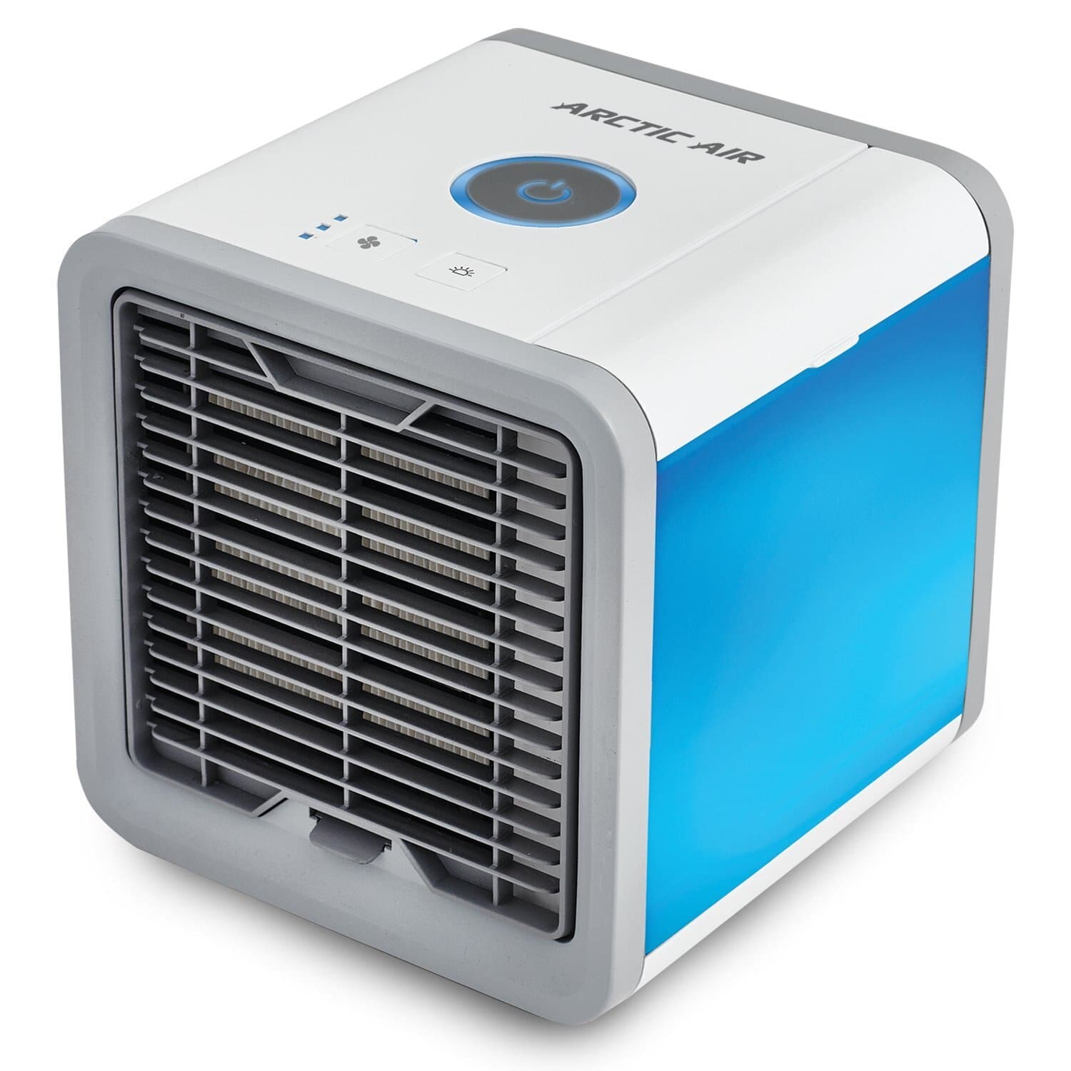 Portable Air Cooler 3-in-1 Fan, Humidifier, Purifier