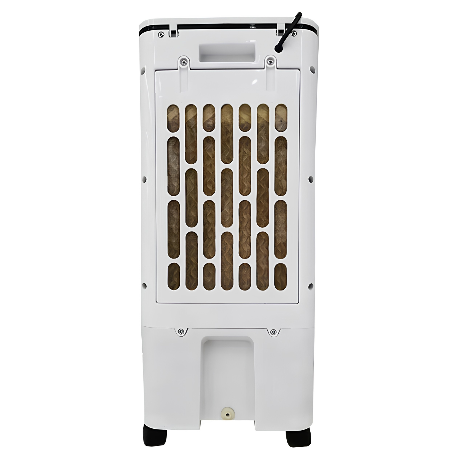 Portable Evaporative Cooler Fan - 3-in-1 Air Circulator & Humidifier