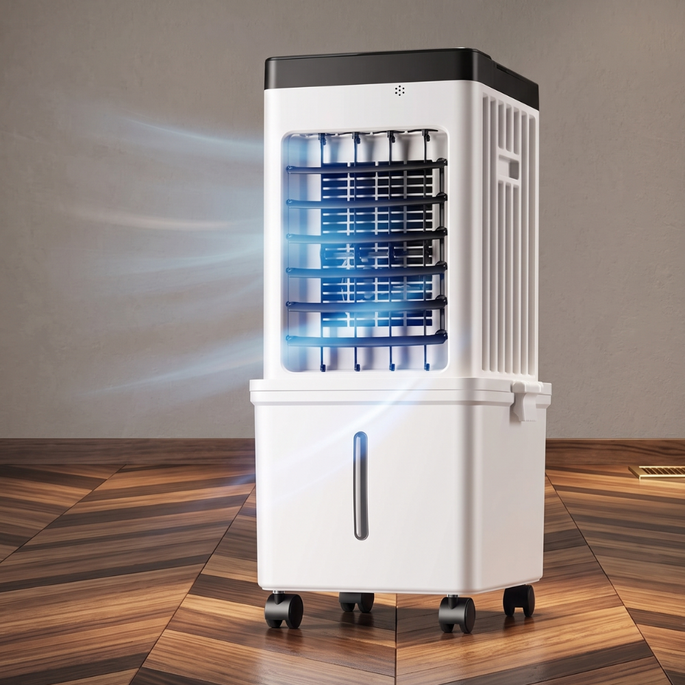 Portable Ventless Air Conditioner for Home and Office