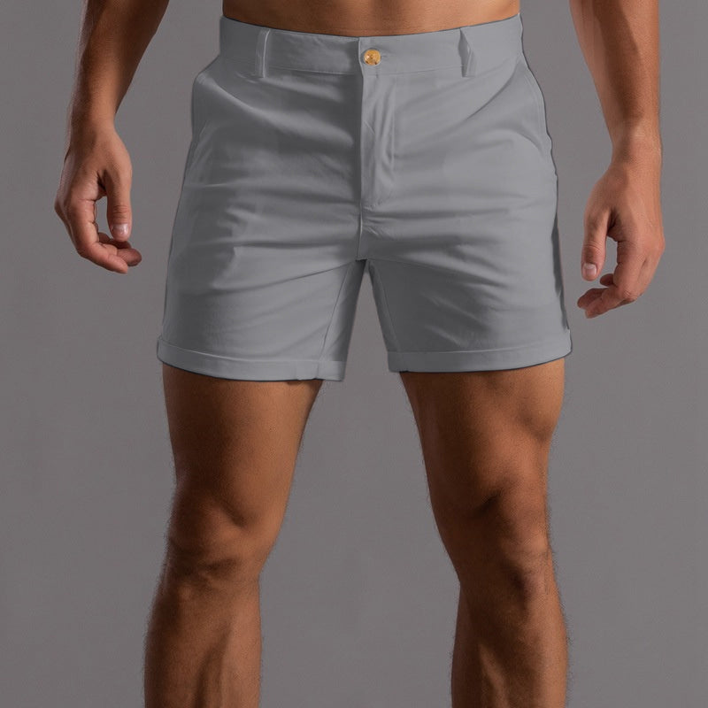 Jonathan | Stylish Tailored Shorts - Image 4