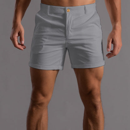 Jonathan | Stylish Tailored Shorts - Image 4