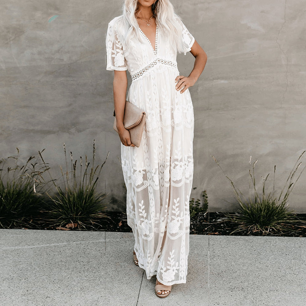 Mariah | Elegant and Comfortable Maxi Dress - Image 2