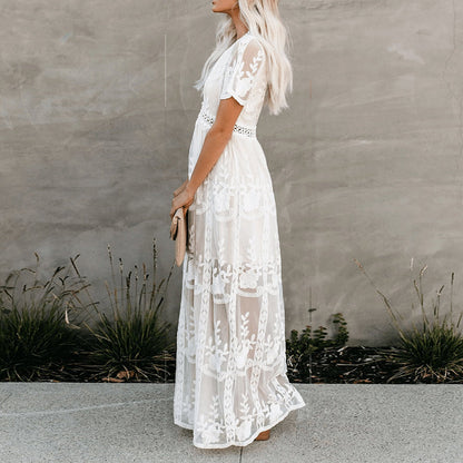 Mariah | Elegant and Comfortable Maxi Dress - Image 4