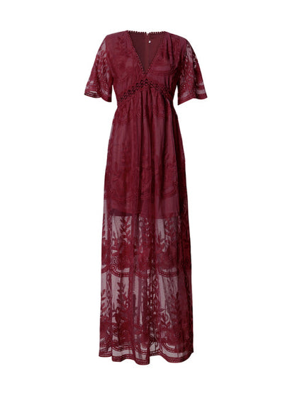Mariah | Elegant and Comfortable Maxi Dress - Image 8