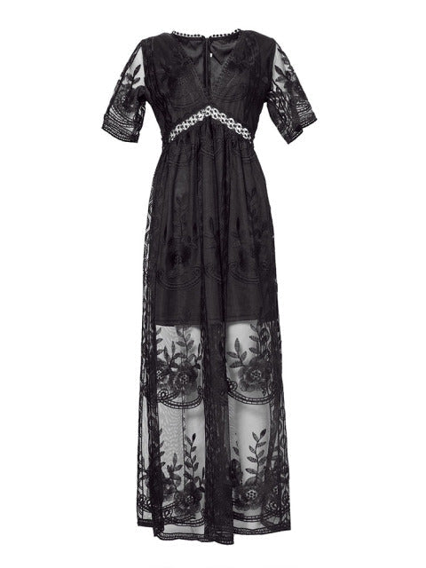 Mariah | Elegant and Comfortable Maxi Dress - Image 9