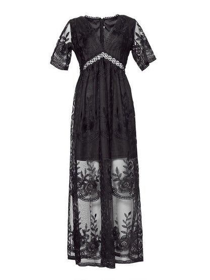 Mariah | Elegant and Comfortable Maxi Dress - Image 9