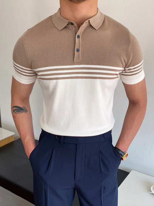 Stan | Smart-Casual Men's Shirt - Chic and Versatile - Image 2