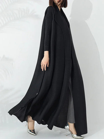 Reese | Women's Belted A-Line Coat - Image 1