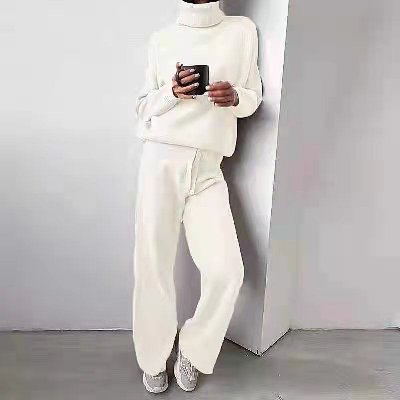 Image of Ruth | Women's Relaxed Fit Two-Piece Pant Set
