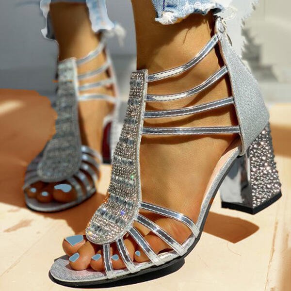Jennifer | Elegant Heel Sandals for Stylish Comfort - Image 5