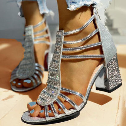 Jennifer | Elegant Heel Sandals for Stylish Comfort - Image 5
